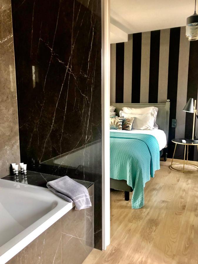 La Maison Gervaiserie & Spa Reville Екстер'єр фото