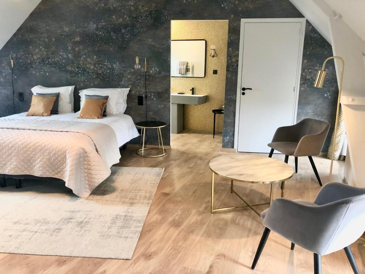 La Maison Gervaiserie & Spa Reville Екстер'єр фото