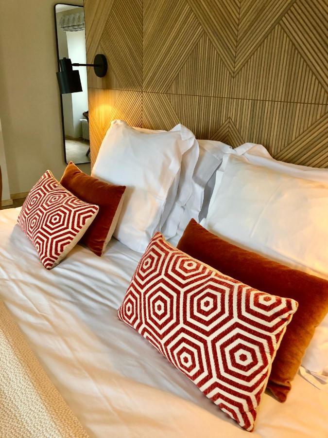 La Maison Gervaiserie & Spa Reville Екстер'єр фото