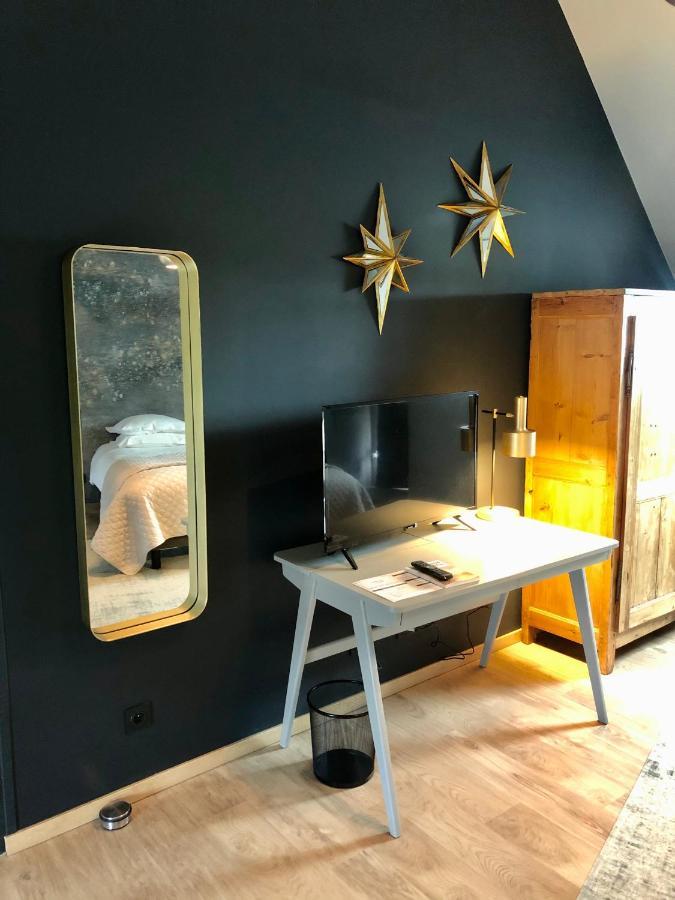 La Maison Gervaiserie & Spa Reville Екстер'єр фото