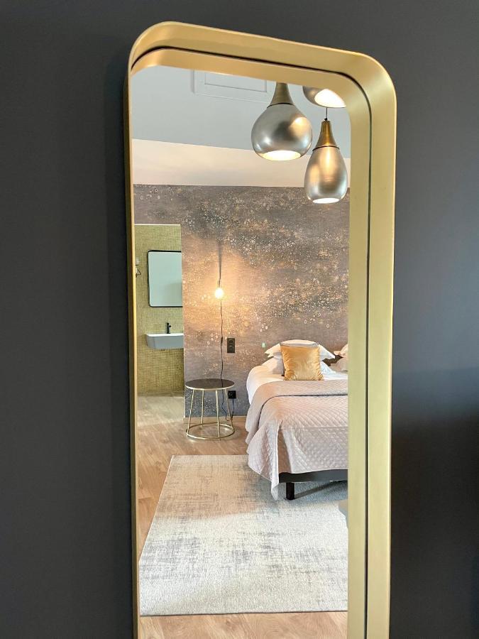 La Maison Gervaiserie & Spa Reville Екстер'єр фото