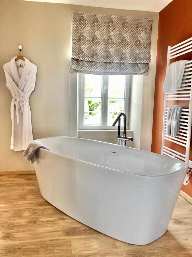 La Maison Gervaiserie & Spa Reville Екстер'єр фото