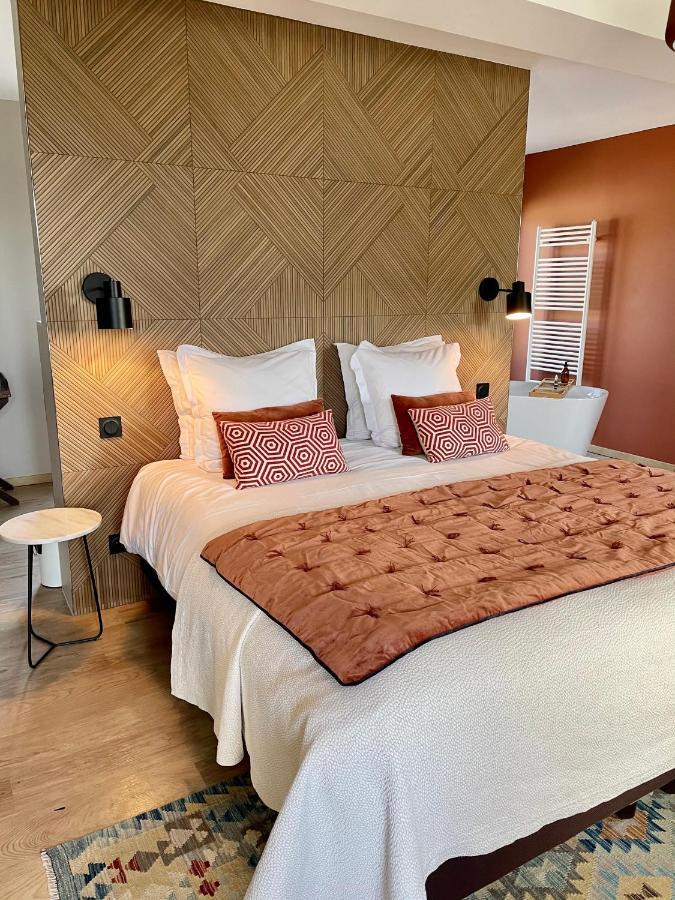 La Maison Gervaiserie & Spa Reville Екстер'єр фото