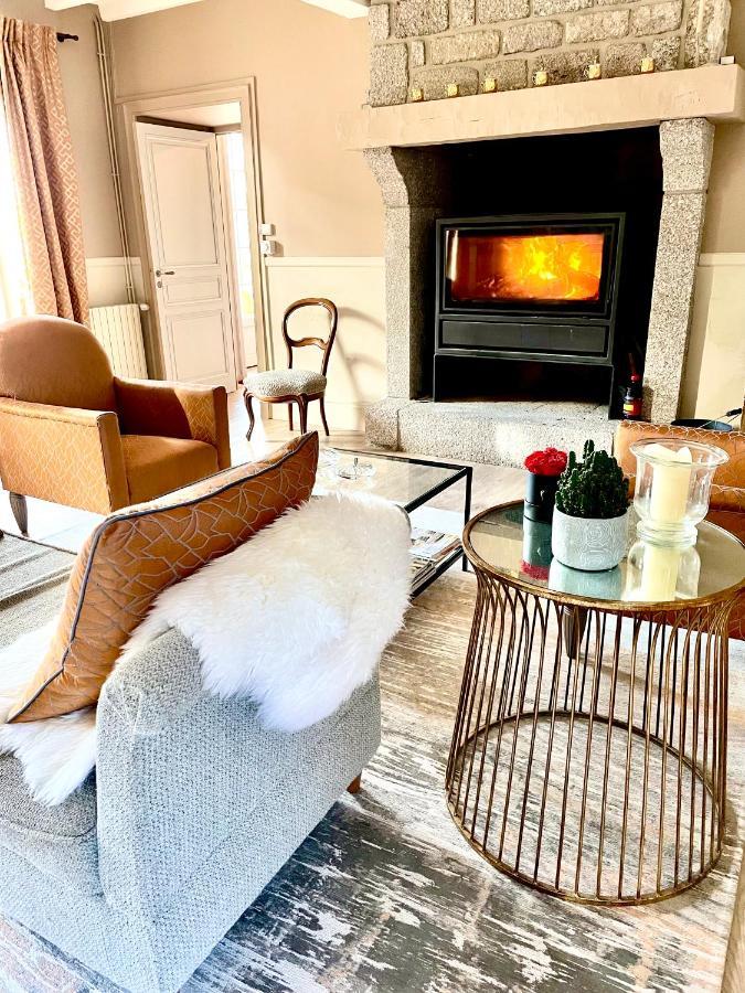 La Maison Gervaiserie & Spa Reville Екстер'єр фото