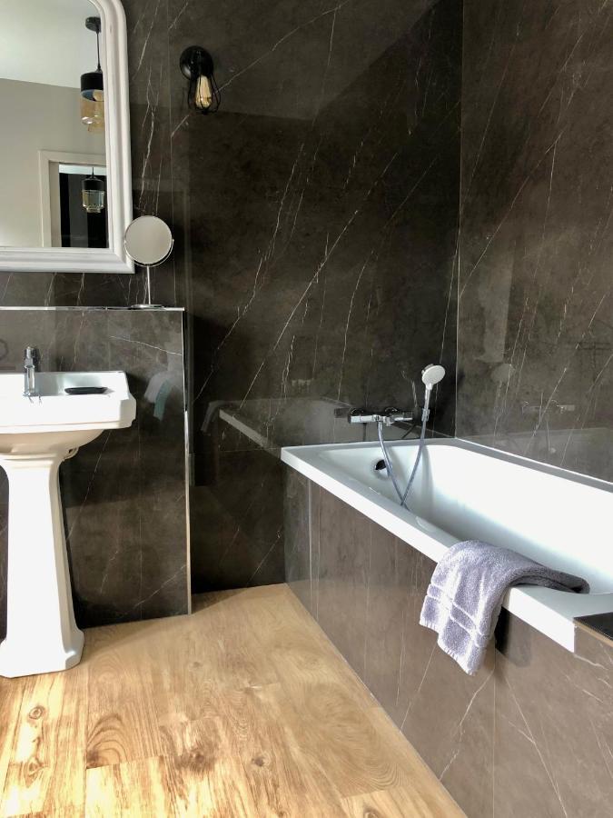 La Maison Gervaiserie & Spa Reville Екстер'єр фото