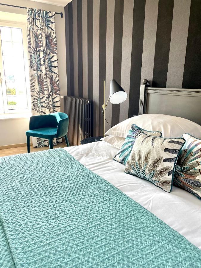 La Maison Gervaiserie & Spa Reville Екстер'єр фото