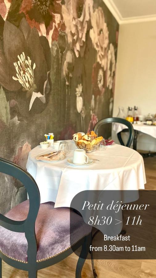 La Maison Gervaiserie & Spa Reville Екстер'єр фото