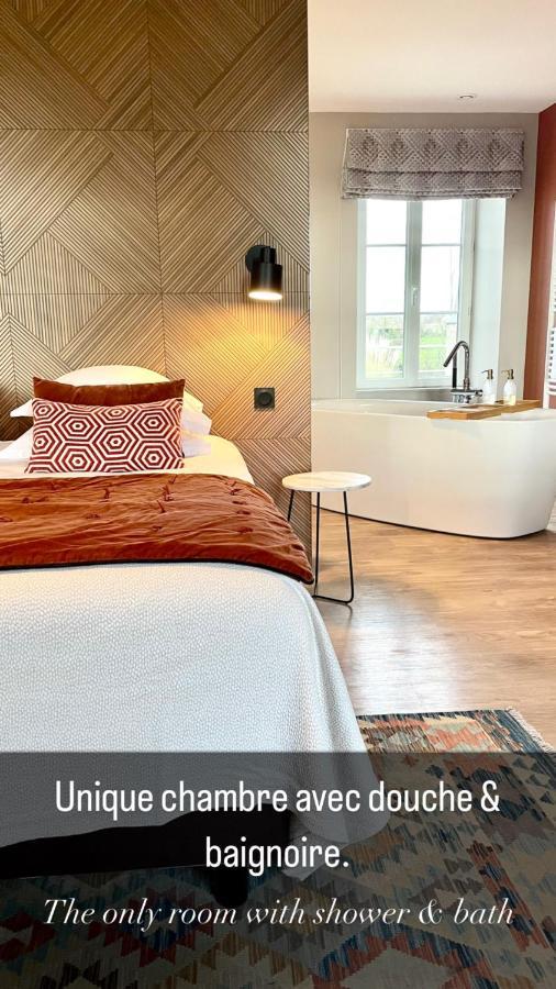 La Maison Gervaiserie & Spa Reville Екстер'єр фото