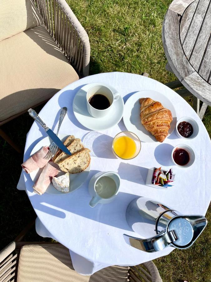 La Maison Gervaiserie & Spa Reville Екстер'єр фото