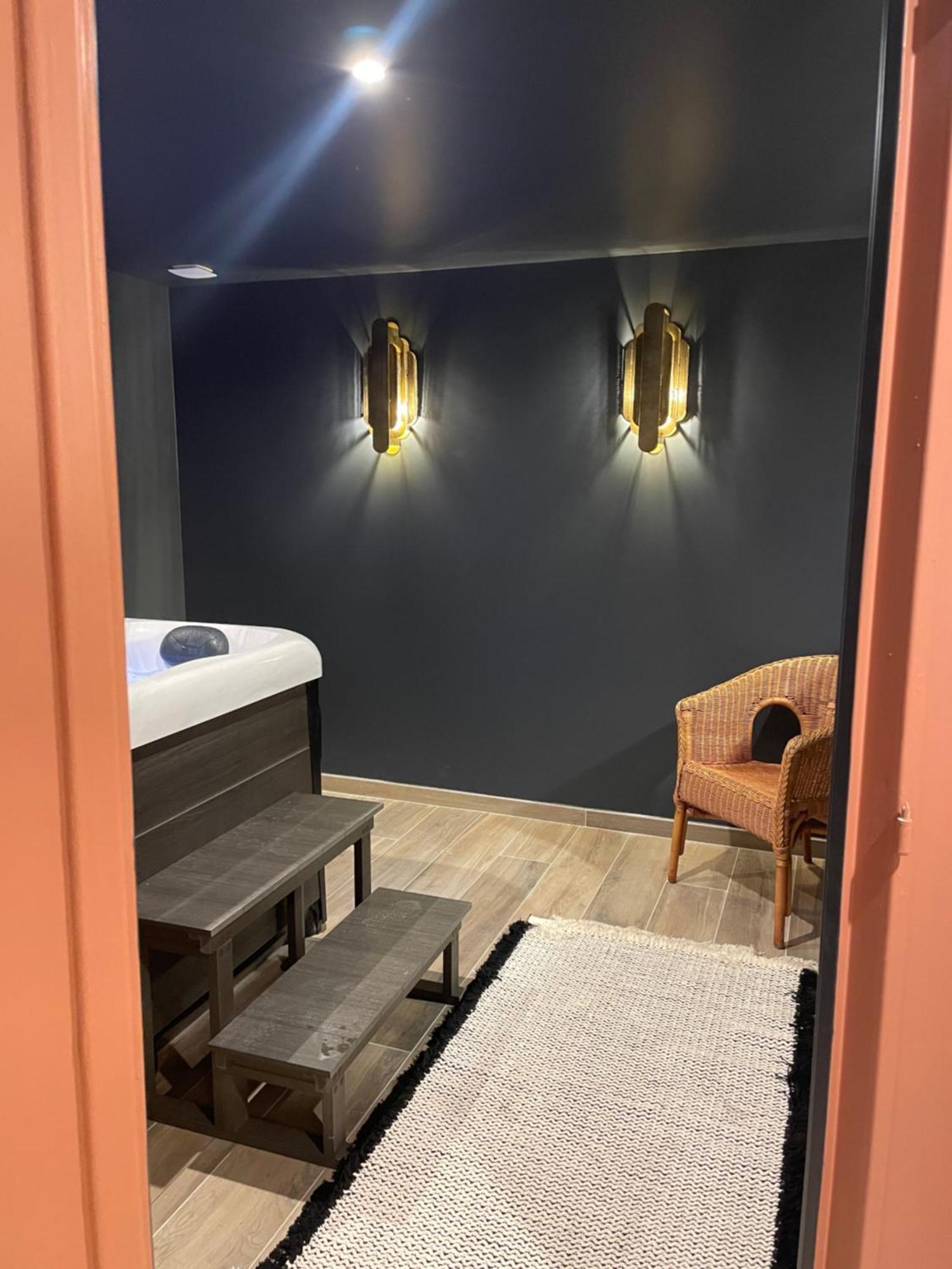 La Maison Gervaiserie & Spa Reville Екстер'єр фото