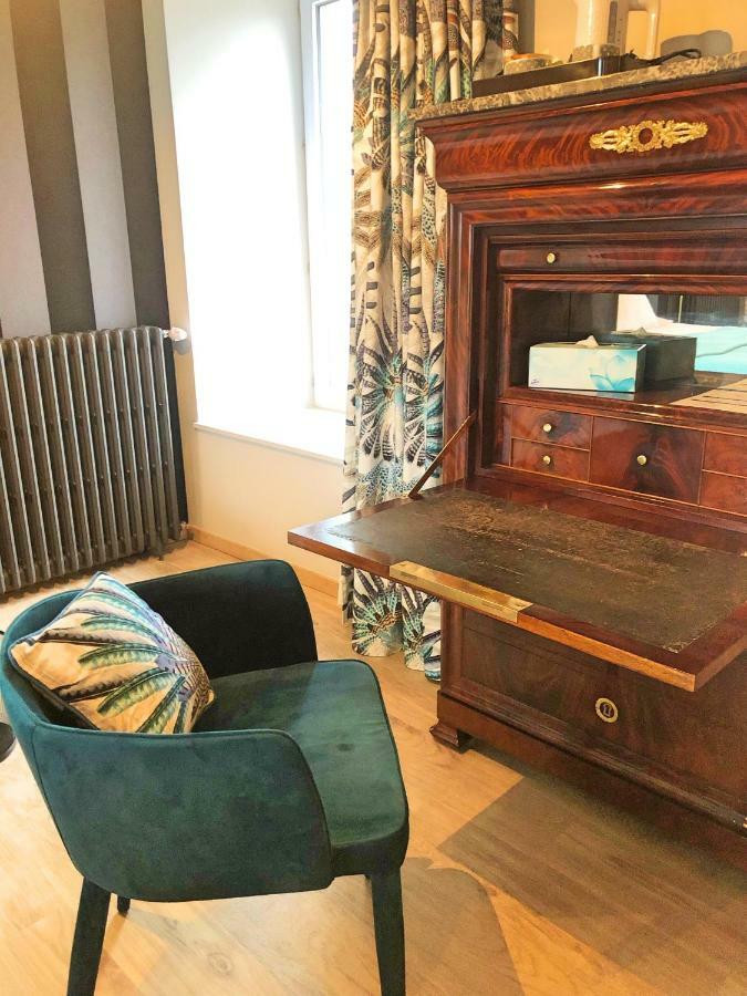 La Maison Gervaiserie & Spa Reville Екстер'єр фото