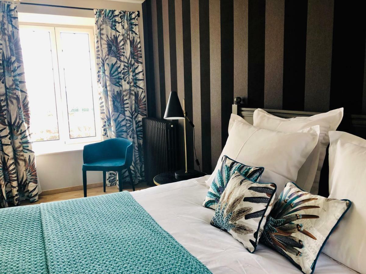 La Maison Gervaiserie & Spa Reville Екстер'єр фото