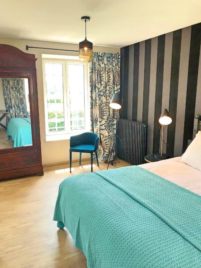 La Maison Gervaiserie & Spa Reville Екстер'єр фото