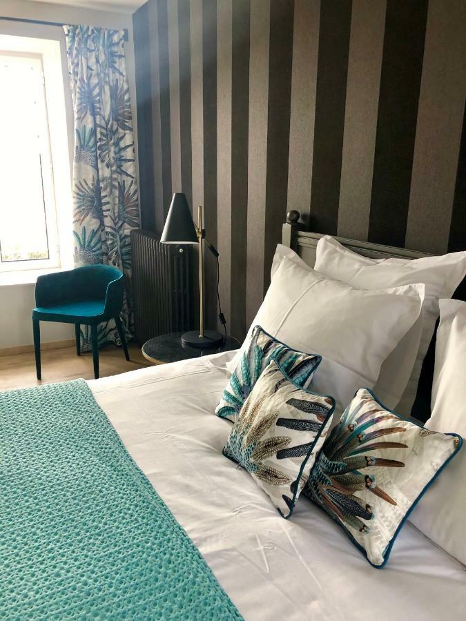 La Maison Gervaiserie & Spa Reville Екстер'єр фото