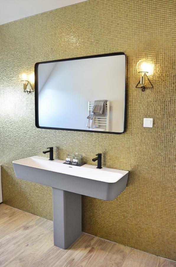 La Maison Gervaiserie & Spa Reville Екстер'єр фото
