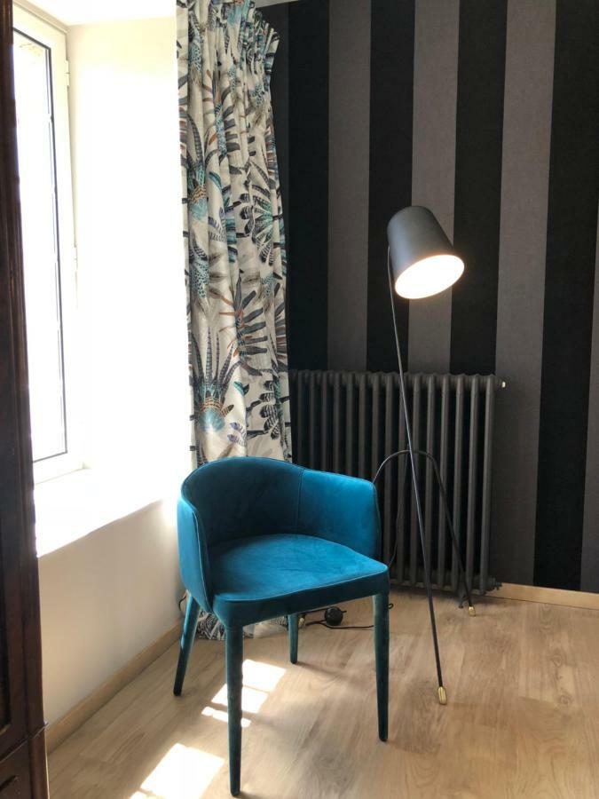 La Maison Gervaiserie & Spa Reville Екстер'єр фото
