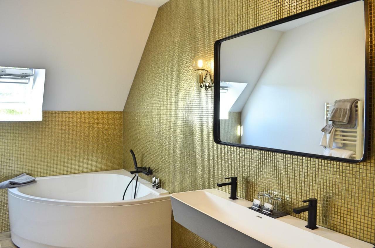 La Maison Gervaiserie & Spa Reville Екстер'єр фото