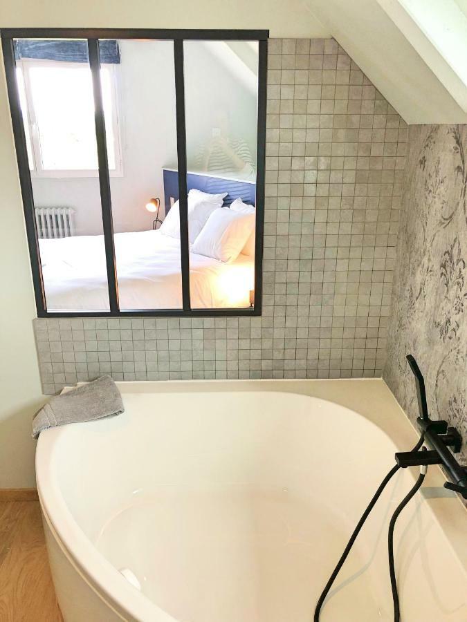 La Maison Gervaiserie & Spa Reville Екстер'єр фото